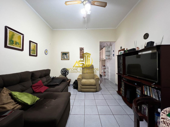Imagem Casa com 2 Quartos à Venda, 71 m² em Canto Do Forte - Praia Grande