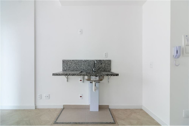Imagem Imóvel com 1 Quarto à Venda, 34 m² em Vila Mariana - São Paulo