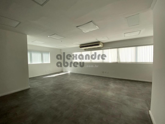 Imagem Sala Comercial para Alugar, 134 m² em Itaim Bibi - São Paulo