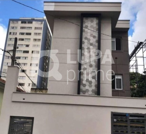 Imagem Apartamento com 1 Quarto à Venda, 33 m² em Parada Inglesa - São Paulo Imagem Apartamento com 1 Quarto à Venda, 33 m² em Parada Inglesa - São Paulo