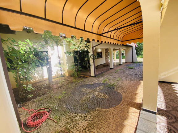 Imagem Casa com 3 Quartos à Venda, 3.600 m² em Jardim Paraíso - Botucatu