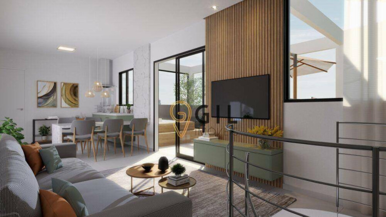 Imagem Apartamento com 2 Quartos à Venda, 44 m² em Jardim Paraíso - Jacareí Imagem Apartamento com 2 Quartos à Venda, 44 m² em Jardim Paraíso - Jacareí
