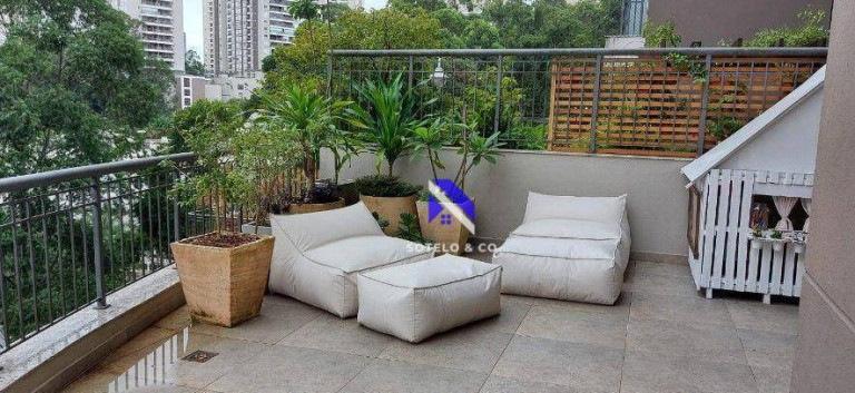 Imagem Apartamento com 3 Quartos à Venda, 250 m² em Vila Andrade - São Paulo Imagem Apartamento com 3 Quartos à Venda, 250 m² em Vila Andrade - São Paulo