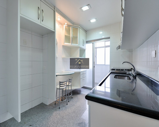 Imagem Apartamento com 2 Quartos à Venda, 74 m² em Campo Belo - São Paulo