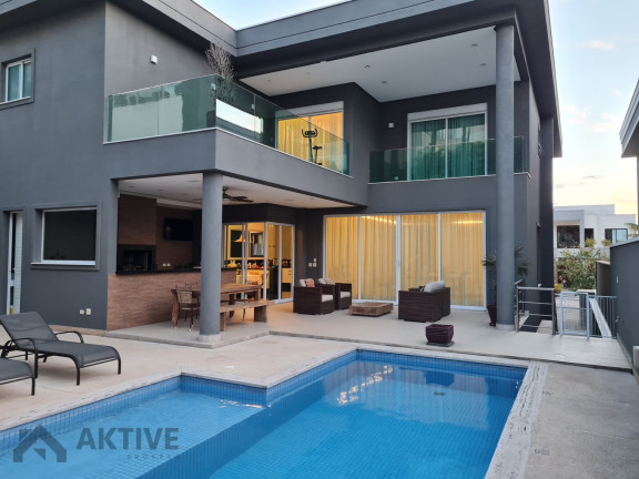 Imagem Casa de Condomínio com 4 Quartos à Venda, 591 m² em Alphaville - Santana De Parnaíba Imagem Casa de Condomínio com 4 Quartos à Venda, 591 m² em Alphaville - Santana De Parnaíba