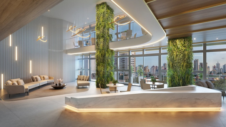 Imagem Imóvel à Venda, 101 m² em Setor Marista - Goiânia Imagem Imóvel à Venda, 101 m² em Setor Marista - Goiânia