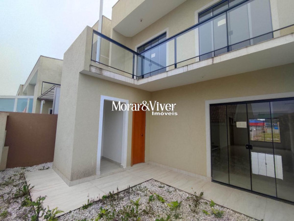 Imagem Casa com 3 Quartos à Venda, 126 m² em Costeira - São José Dos Pinhais Imagem Casa com 3 Quartos à Venda, 126 m² em Costeira - São José Dos Pinhais