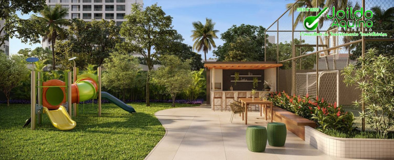 Imagem Apartamento com 1 Quarto à Venda, 28 m² em Meireles - Fortaleza