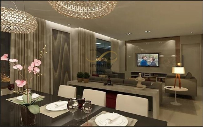 Imagem Apartamento com 4 Quartos à Venda, 281 m² em Anchieta - Belo Horizonte