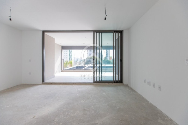 Imagem Apartamento com 3 Quartos à Venda, 125 m² em Campo Belo - São Paulo
