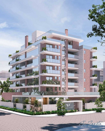 Apartamento com 3 Quartos à Venda, 135 m² em Caiobá - Matinhos