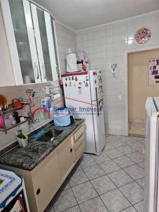 Imagem Apartamento com 2 Quartos à Venda, 75 m² em Vila Belmiro - Santos