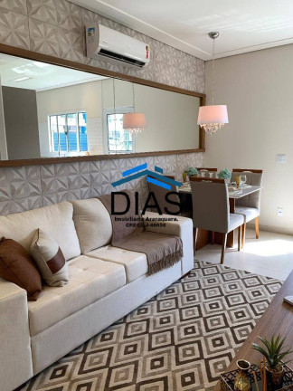 Imagem Apartamento com 2 Quartos à Venda, 44 m² em Jardim Roberto Selmi Dei - Araraquara Imagem Apartamento com 2 Quartos à Venda, 44 m² em Jardim Roberto Selmi Dei - Araraquara
