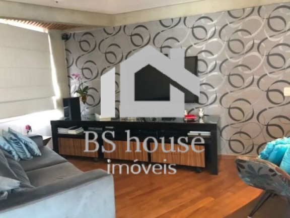 Imagem Apartamento com 5 Quartos à Venda, 414 m² em Jardim - Santo André Imagem Apartamento com 5 Quartos à Venda, 414 m² em Jardim - Santo André