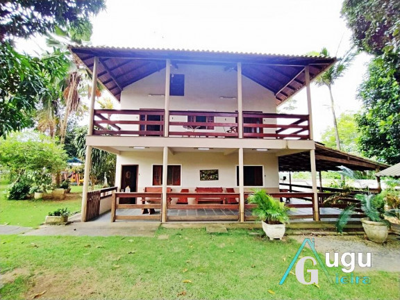 Imagem Chácara com 7 Quartos à Venda, 10.000 m² em Tartaruga - Guarapari Imagem Chácara com 7 Quartos à Venda, 10.000 m² em Tartaruga - Guarapari