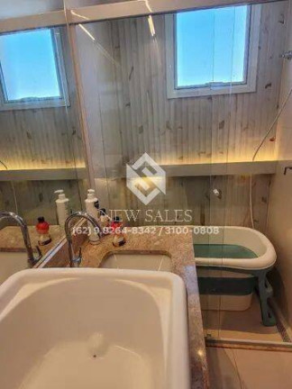 Imagem Apartamento com 3 Quartos à Venda, 125 m² em Setor Marista - Goiânia
