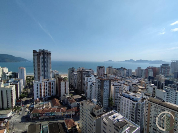 Imagem Apartamento com 3 Quartos para Alugar, 167 m² em Boqueirão - Santos