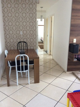 Imagem Apartamento com 2 Quartos à Venda, 50 m² em Vila Mercês - Carapicuíba