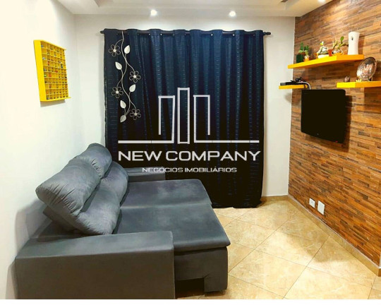 Imagem Apartamento com 3 Quartos à Venda, em Vila Homero Thon - Santo André Imagem Apartamento com 3 Quartos à Venda, em Vila Homero Thon - Santo André