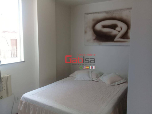 Apartamento com 2 Quartos à Venda, 75 m² em Braga - Cabo Frio