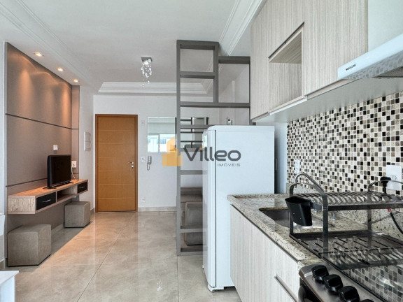 Imagem Apartamento com 1 Quarto para Alugar, em Campolim - Sorocaba Imagem Apartamento com 1 Quarto para Alugar, em Campolim - Sorocaba