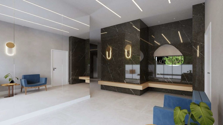 Imagem Apartamento com 2 Quartos à Venda, 43 m² em Campestre - Santo André Imagem Apartamento com 2 Quartos à Venda, 43 m² em Campestre - Santo André