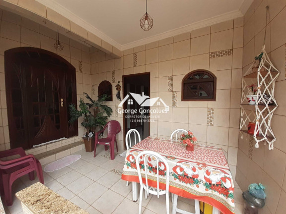 Imagem Casa com 3 Quartos à Venda, 96 m² em Vila São Luís - Duque De Caxias