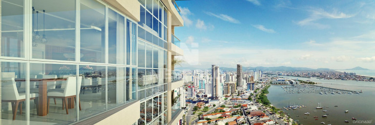 Imagem Apartamento à Venda, 322 m² em Fazenda - Itajai