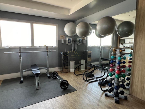 Imagem Imóvel com 1 Quarto à Venda, 25 m² em Gonzaga - Santos Imagem Imóvel com 1 Quarto à Venda, 25 m² em Gonzaga - Santos