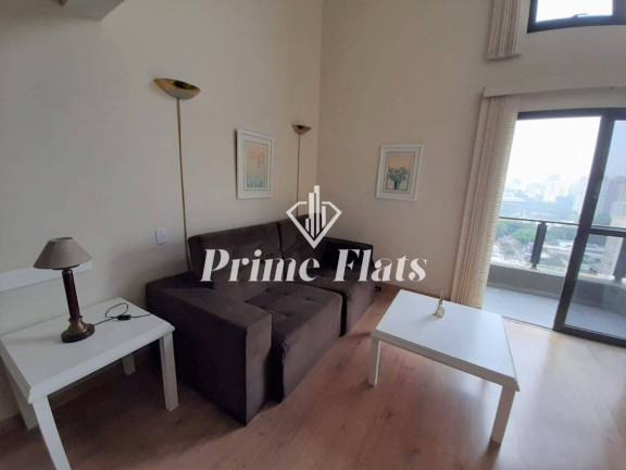 Imagem Apartamento com 1 Quarto à Venda, 52 m² em Moema - São Paulo