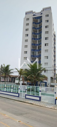Apartamento com 2 Quartos à Venda, 90 m² em Vila Dinapolis - Mongaguá