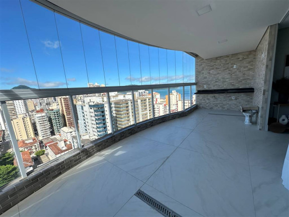 Imagem Cobertura com 4 Quartos à Venda, 219 m² em Guilhermina - Praia Grande Imagem Cobertura com 4 Quartos à Venda, 219 m² em Guilhermina - Praia Grande