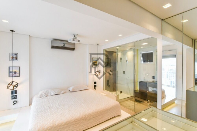 Imagem Apartamento com 1 Quarto à Venda, 80 m² em Vila Nova Conceição - São Paulo Imagem Apartamento com 1 Quarto à Venda, 80 m² em Vila Nova Conceição - São Paulo