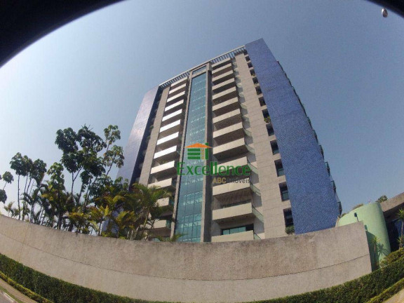 Imagem Apartamento com 3 Quartos para Alugar, 190 m² em Vila Valparaíso - Santo André Imagem Apartamento com 3 Quartos para Alugar, 190 m² em Vila Valparaíso - Santo André