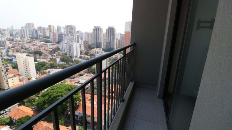 Imagem Studio com 1 Quarto à Venda, 23 m² em Perdizes - São Paulo Imagem Studio com 1 Quarto à Venda, 23 m² em Perdizes - São Paulo