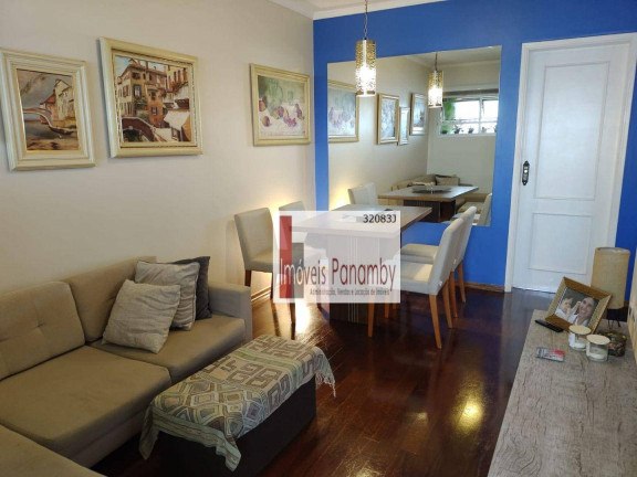 Imagem Apartamento com 2 Quartos à Venda, 52 m² em Vila Leopoldina - São Paulo Imagem Apartamento com 2 Quartos à Venda, 52 m² em Vila Leopoldina - São Paulo