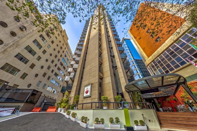 Imagem Apartamento com 1 Quarto à Venda, 48 m² em Consolação - São Paulo Imagem Apartamento com 1 Quarto à Venda, 48 m² em Consolação - São Paulo