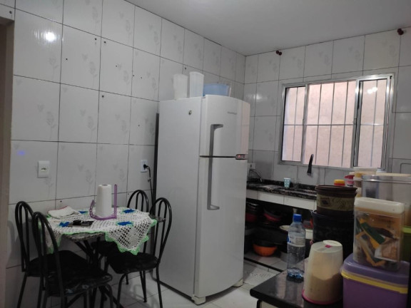 Imagem Sobrado com 3 Quartos à Venda, 140 m² em Parque Residencial Casa Branca - Suzano