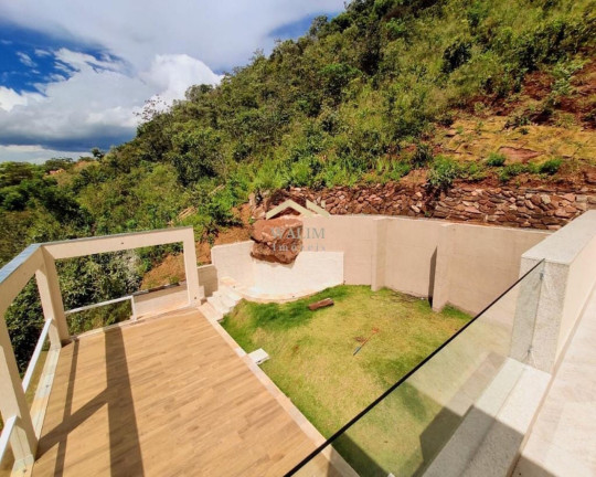 Imagem Casa com 4 Quartos à Venda, 291 m² em Mirante Da Mata - Nova Lima Imagem Casa com 4 Quartos à Venda, 291 m² em Mirante Da Mata - Nova Lima