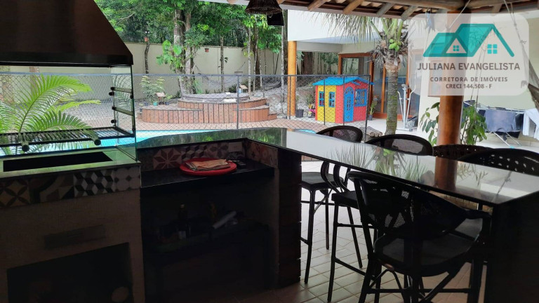 Imagem Casa com 4 Quartos à Venda, 750 m² em Park Imperial - Caraguatatuba