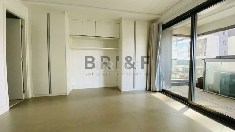 Imagem Apartamento com 1 Quarto para Alugar, 41 m² em Brooklin - São Paulo Imagem Apartamento com 1 Quarto para Alugar, 41 m² em Brooklin - São Paulo