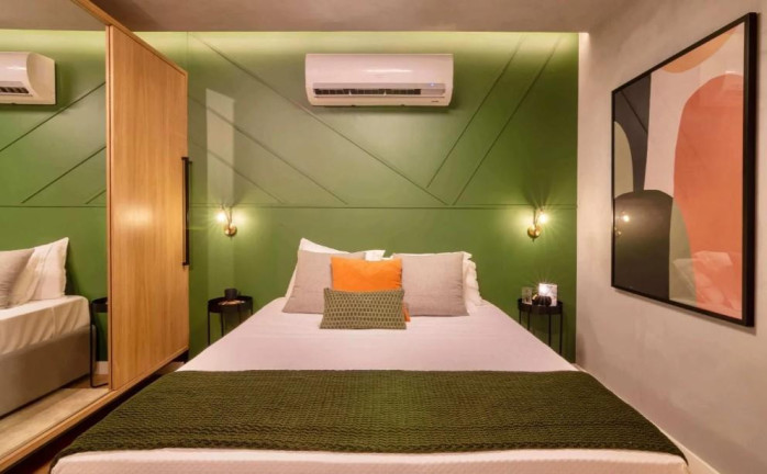 Apartamento com 2 Quartos à Venda, 53 m² em São Cristóvão - Rio De Janeiro