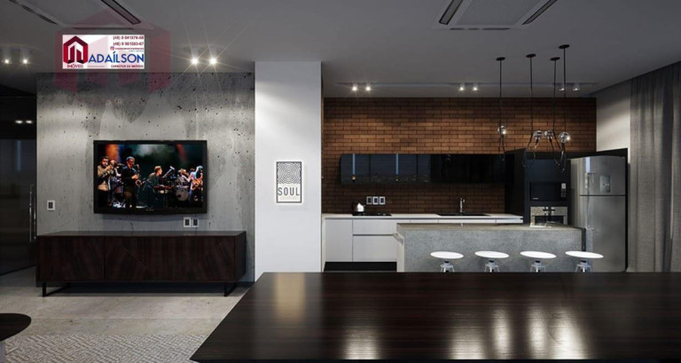 Imagem Imóvel com 3 Quartos à Venda, 234 m²