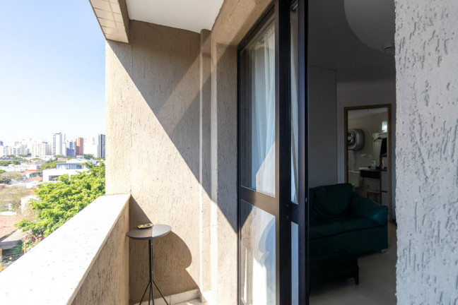 Imagem Apartamento com 1 Quarto à Venda, 34 m² em Brooklin Paulista - São Paulo Imagem Apartamento com 1 Quarto à Venda, 34 m² em Brooklin Paulista - São Paulo