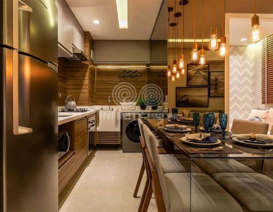 Apartamento com 2 Quartos à Venda, 36 m² em Freguesia Do O - São Paulo