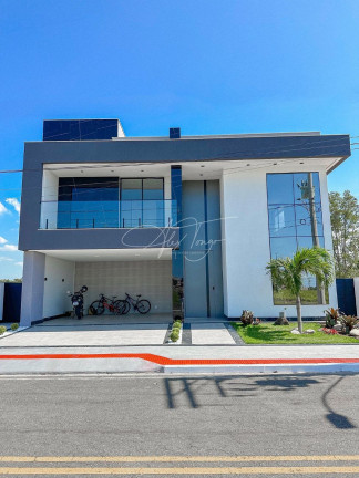 Casa com 5 Quartos à Venda, 497 m² em Manguinhos - Serra