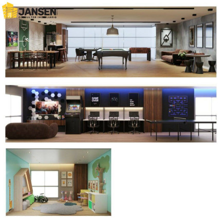Imagem Apartamento com 3 Quartos à Venda, 80 m² em Bessa - João Pessoa
