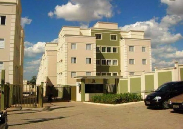 Imagem Apartamento com 2 Quartos à Venda, 53 m² em Parque Reserva Fazenda Imperial - Sorocaba Imagem Apartamento com 2 Quartos à Venda, 53 m² em Parque Reserva Fazenda Imperial - Sorocaba