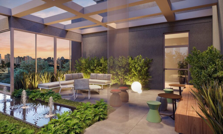 Apartamento com 4 Quartos à Venda, 375 m² em Vila São Francisco - Osasco