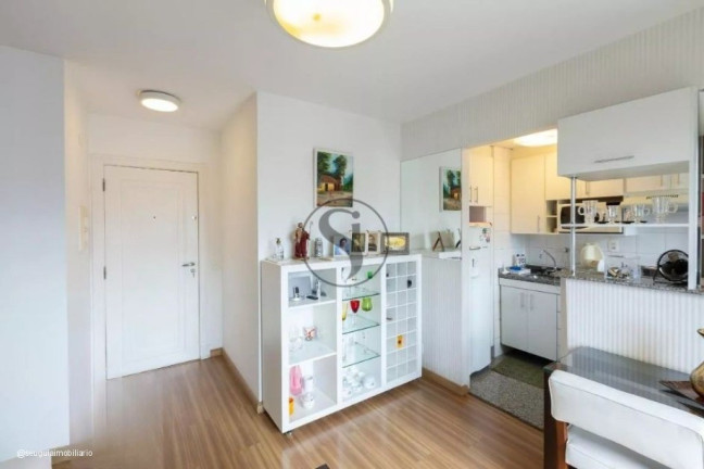 Imagem Apartamento com 2 Quartos à Venda, 58 m² em Vila Nova Conceição - São Paulo Imagem Apartamento com 2 Quartos à Venda, 58 m² em Vila Nova Conceição - São Paulo